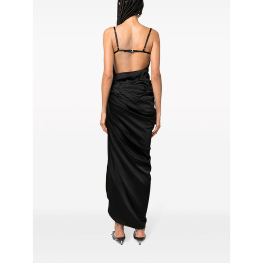 JACQUEMUS Dresses Black