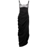 JACQUEMUS Dresses Black