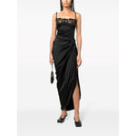 JACQUEMUS Dresses Black