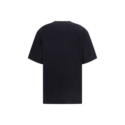 Gucci Black Cotton T-Shirt
