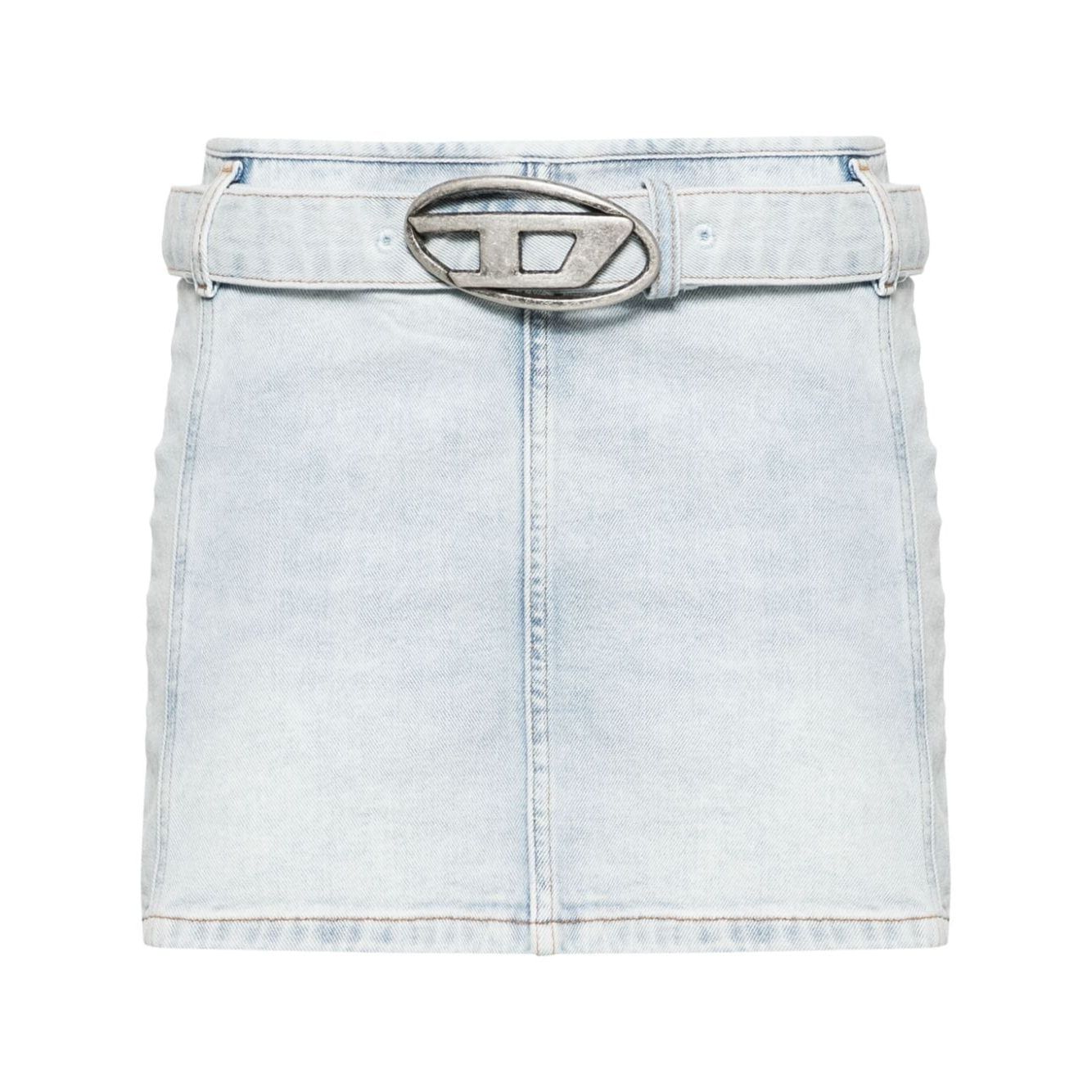 Diesel Skirts Denim