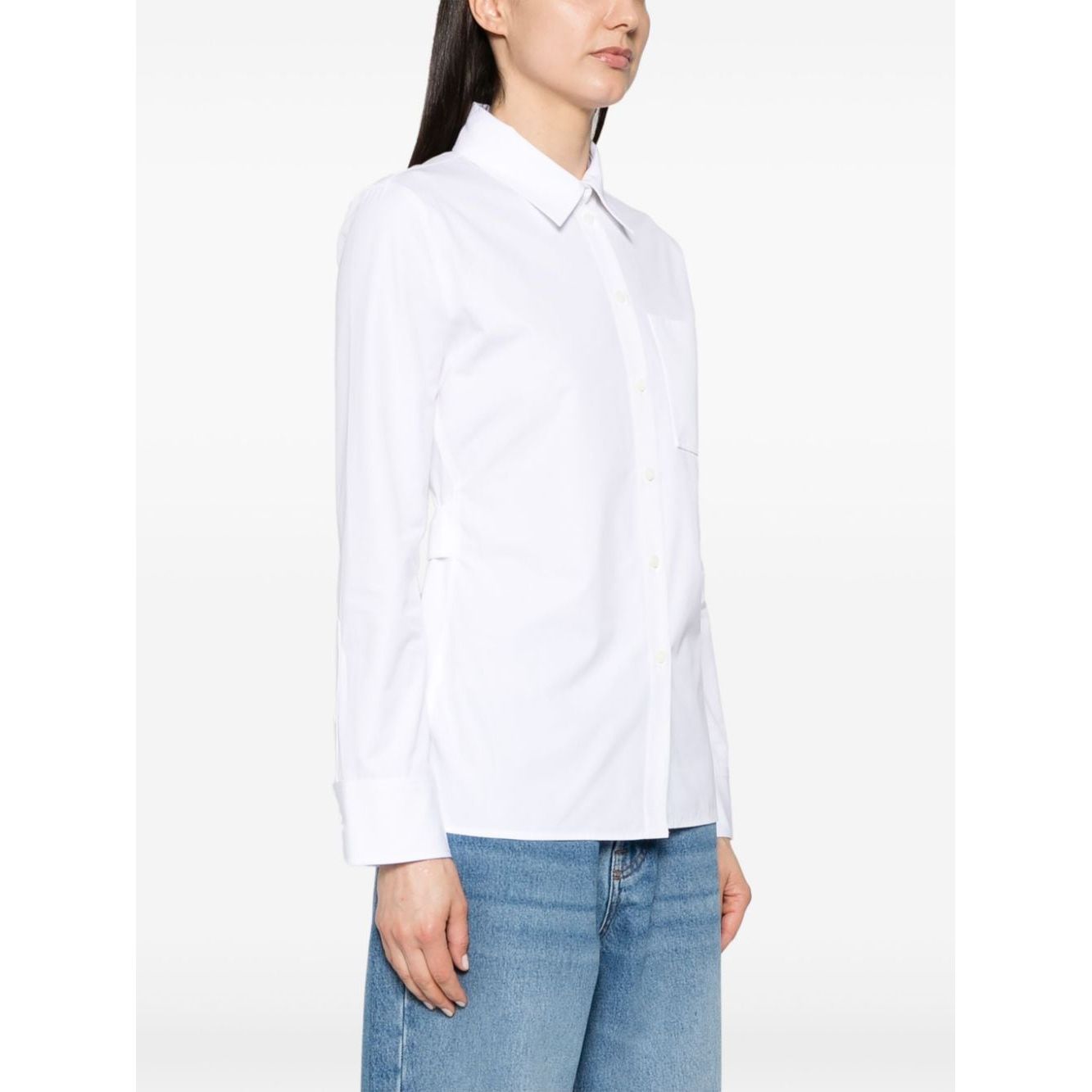 JACQUEMUS Shirts White
