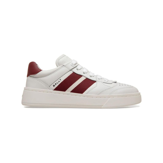 Bally Sneakers Red WK008AVT179I0I0