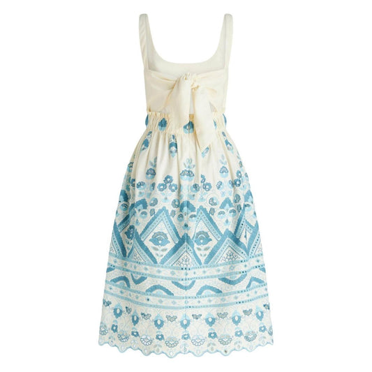 Etro Dresses White WRHA000299TGE01S8461