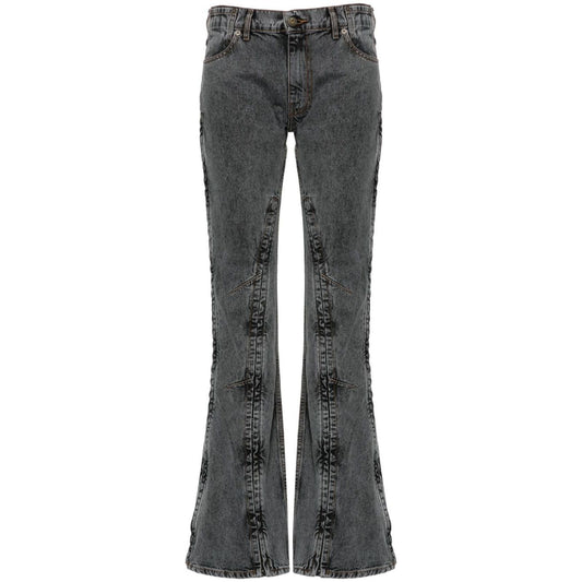 Y/PROJECT Jeans Black