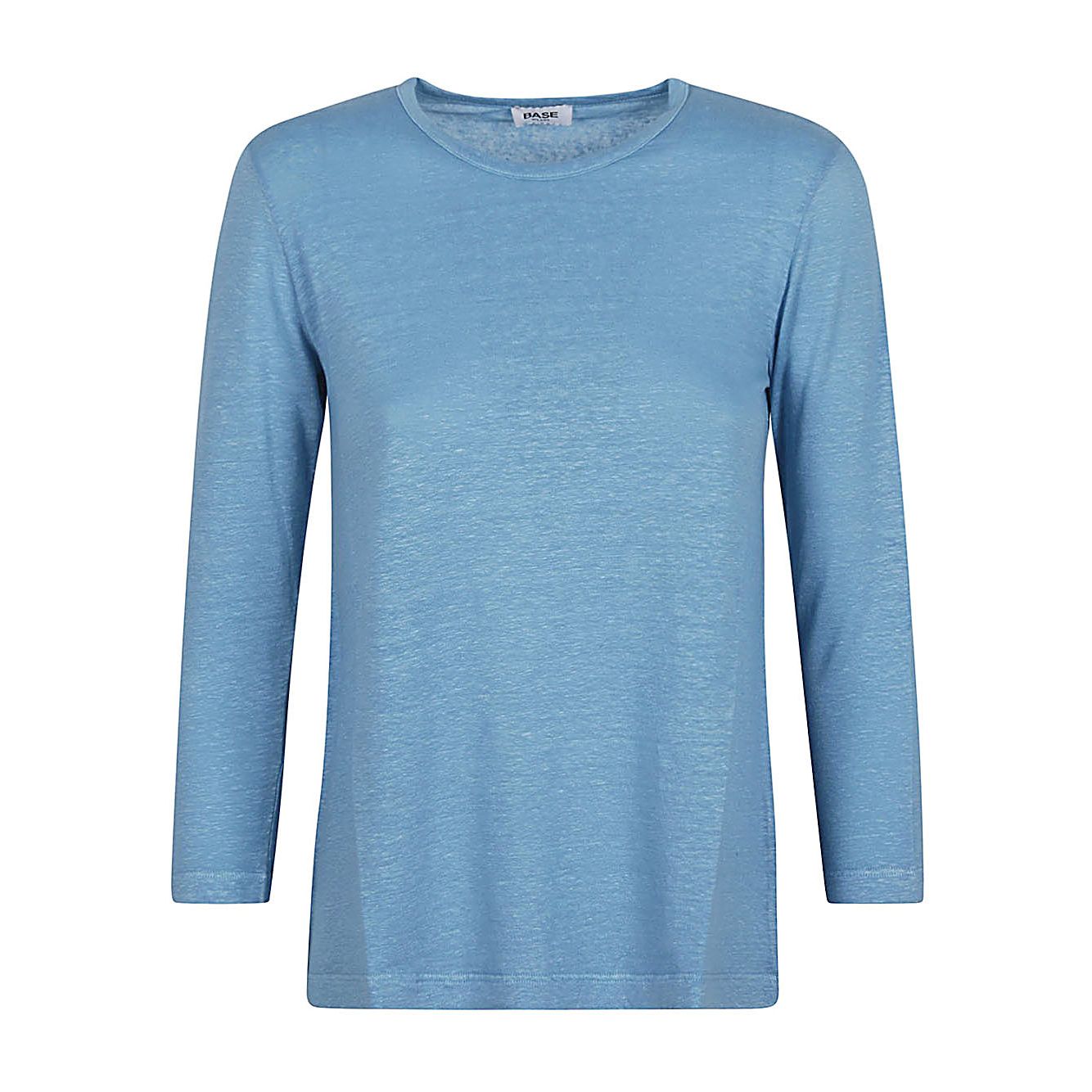 Base T-shirts and Polos Blue