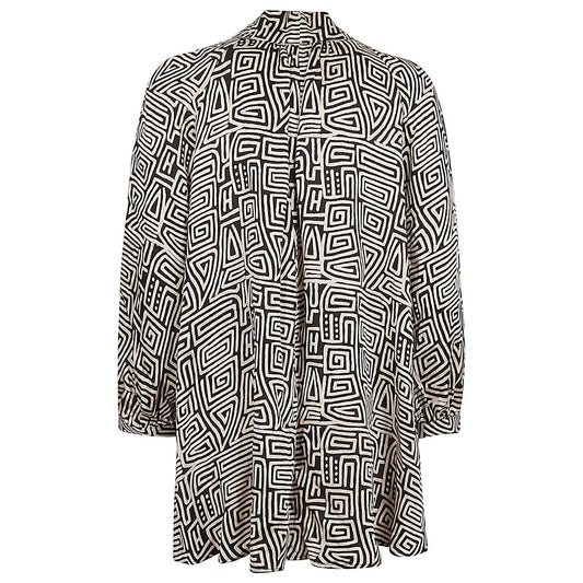 OBIDI Shirts Beige CAMICIAVALENTINO17