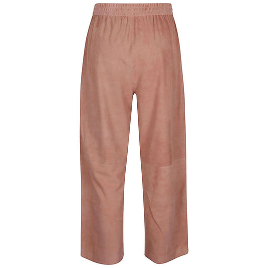Via Masini 80 Trousers Powder M718CF498