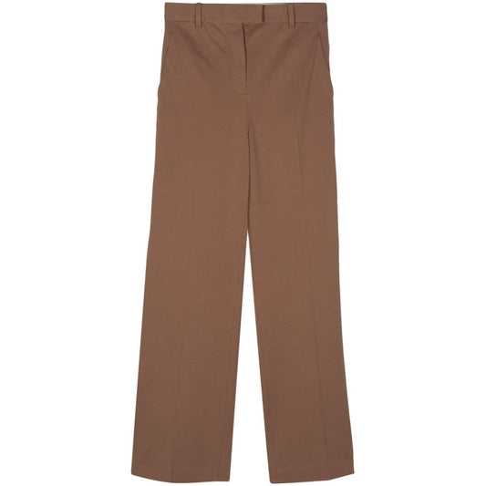 Circolo 1901 Trousers Brown Trousers