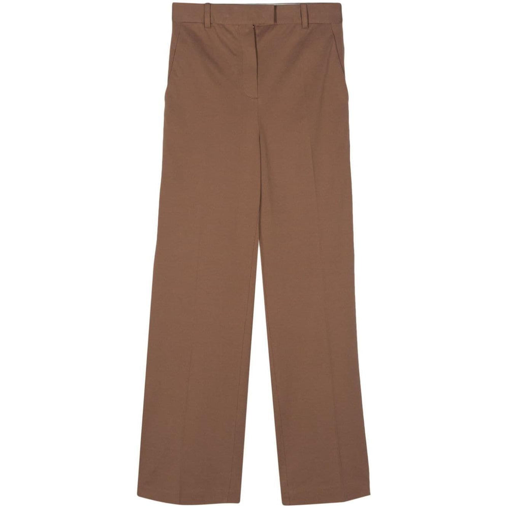 Circolo 1901 Trousers Brown FD3014764
