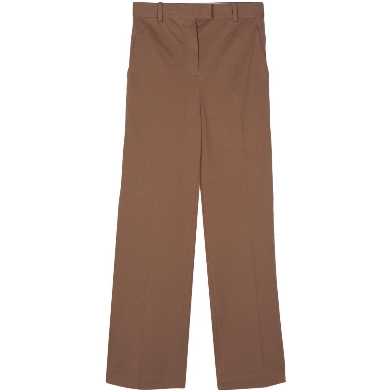 Circolo 1901 Trousers Brown FD3014764