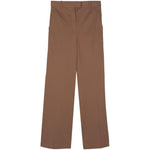 Circolo 1901 Trousers Brown FD3014764