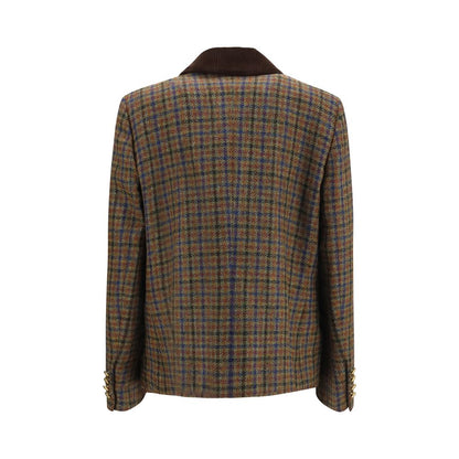 Blazé Milano Multicolor Wool Oves Aries Blazer