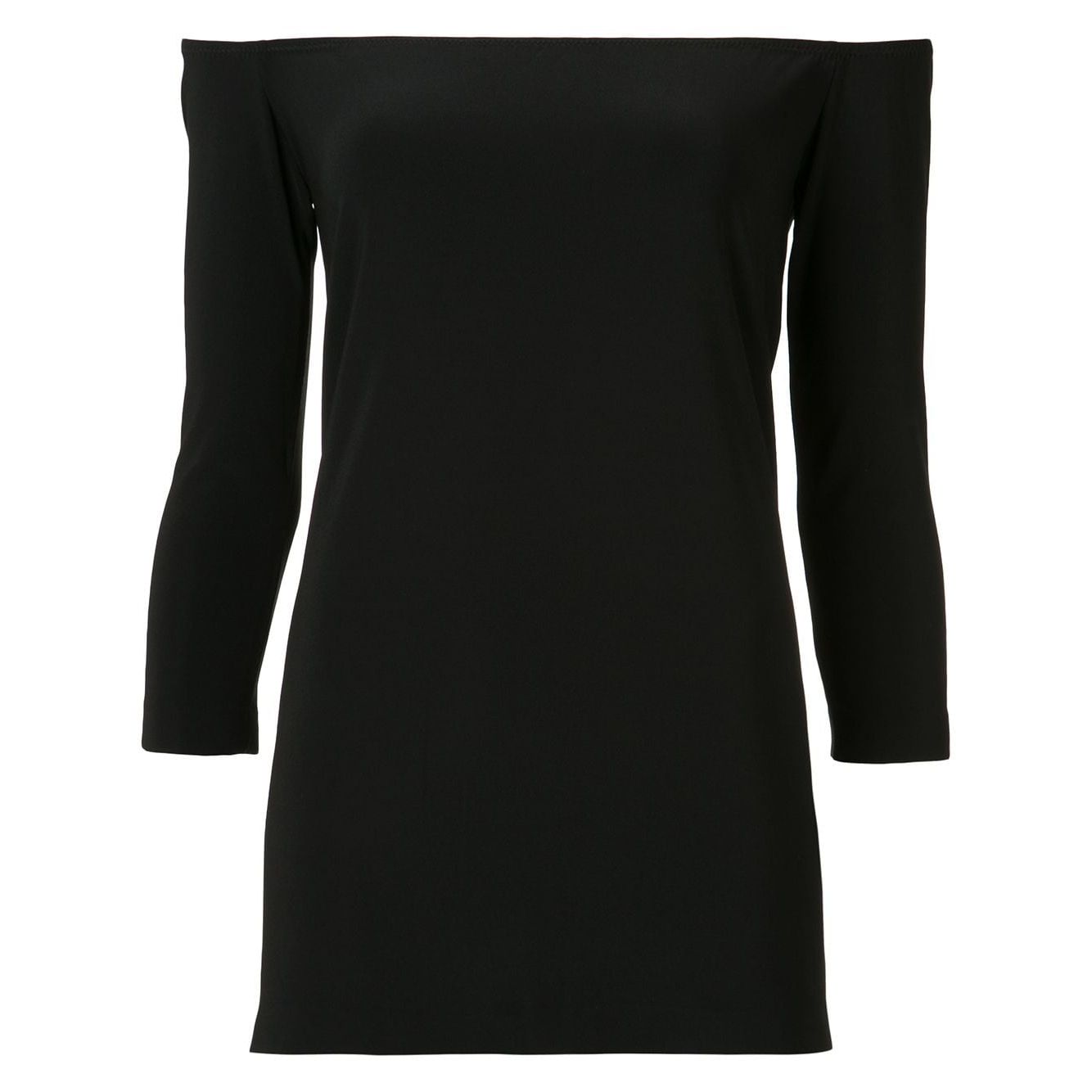 Norma Kamali Top Black