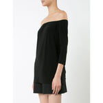 Norma Kamali Top Black