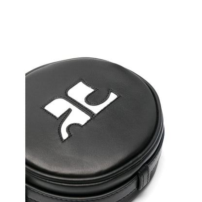 Courreges Re-Edition Circle cross body bag