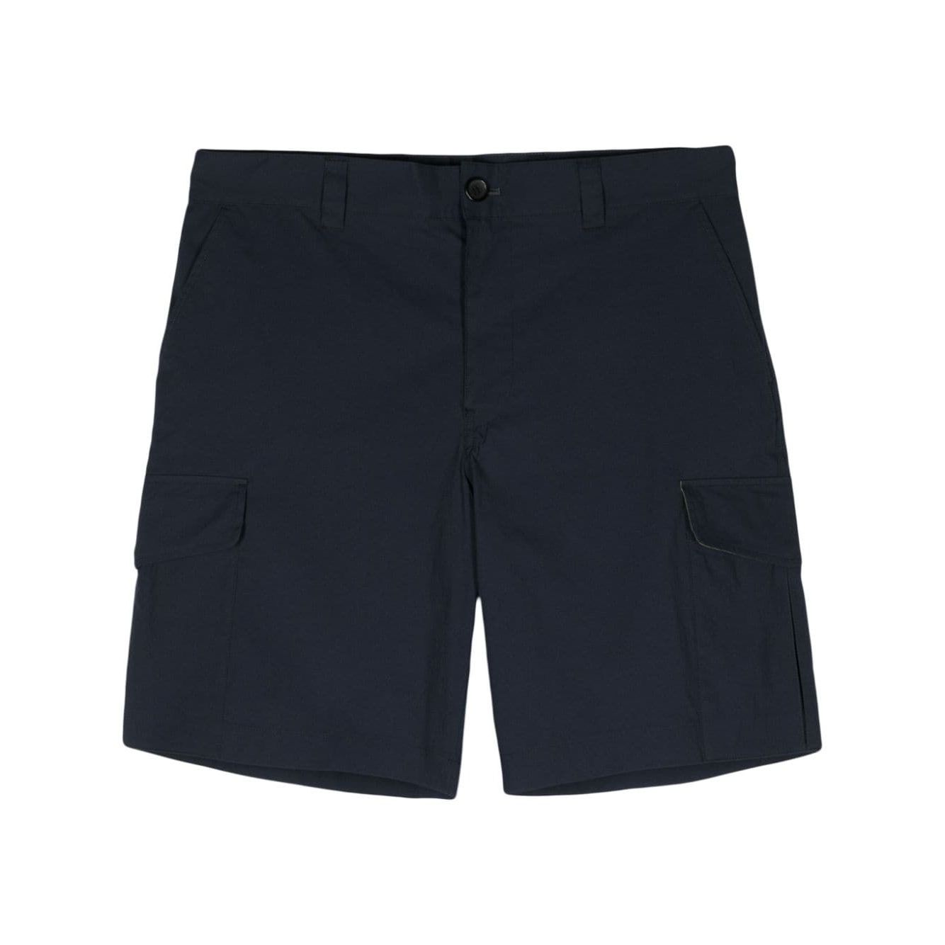 Paul Smith Shorts Blue