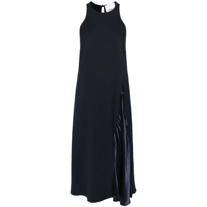 Erika Cavallini Semi-Couture Dresses Blue Dresses