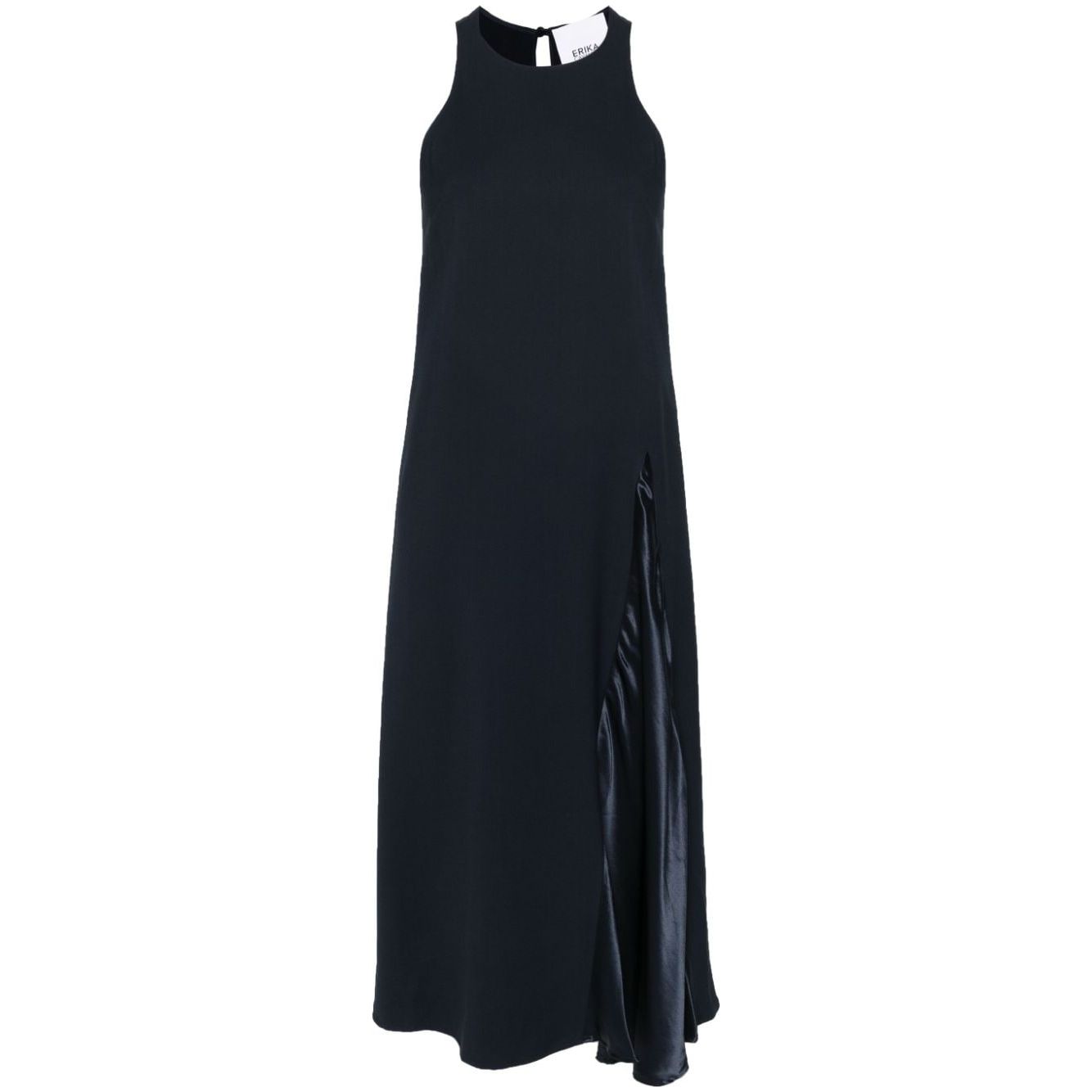 Erika Cavallini Semi-Couture Dresses Blue P4SR06K69