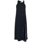 Erika Cavallini Semi-Couture Dresses Blue P4SR06K69