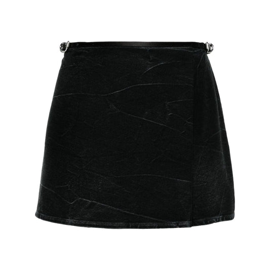 Givenchy Skirts Black BW40UB5Y3P001