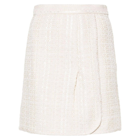 Iro Skirts Beige IJENYWM31ECR01