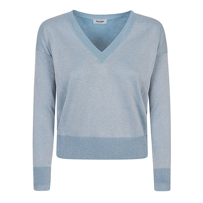 Base Sweaters Clear Blue