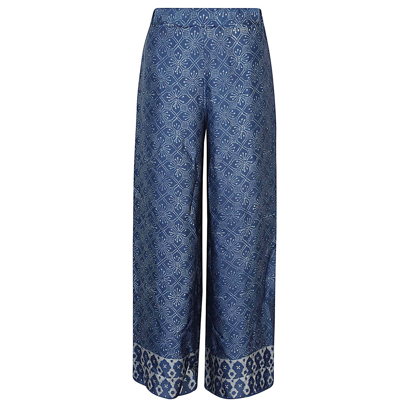 OBIDI Trousers Blue