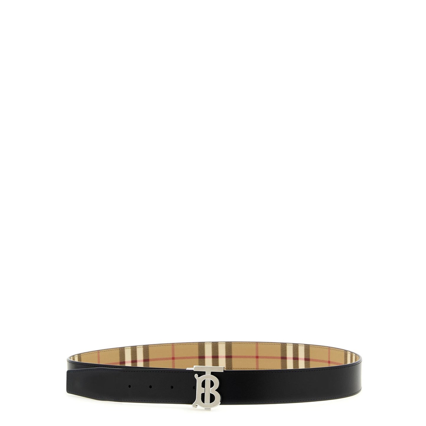 Burberry Beige Polyethylene Belt