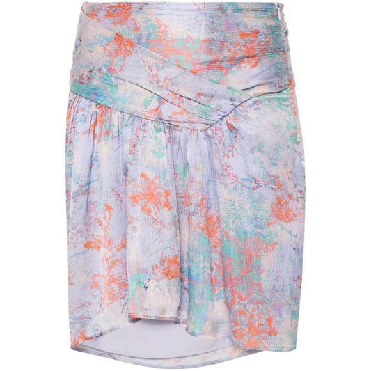 Iro Skirts Lilac THEOLINEWP31PUR09
