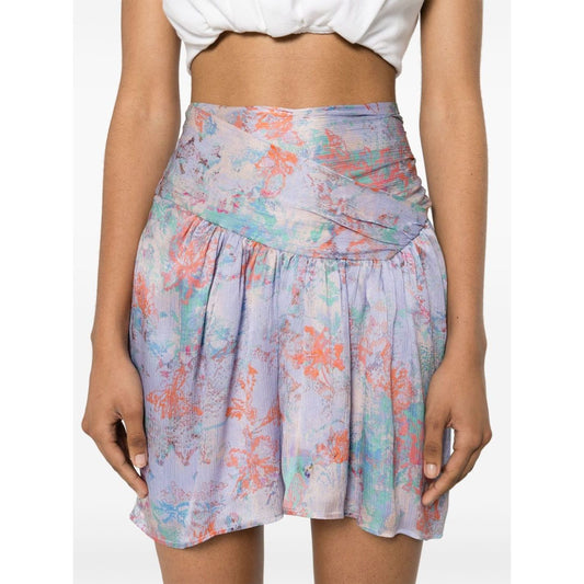 Iro Skirts Lilac THEOLINEWP31PUR09