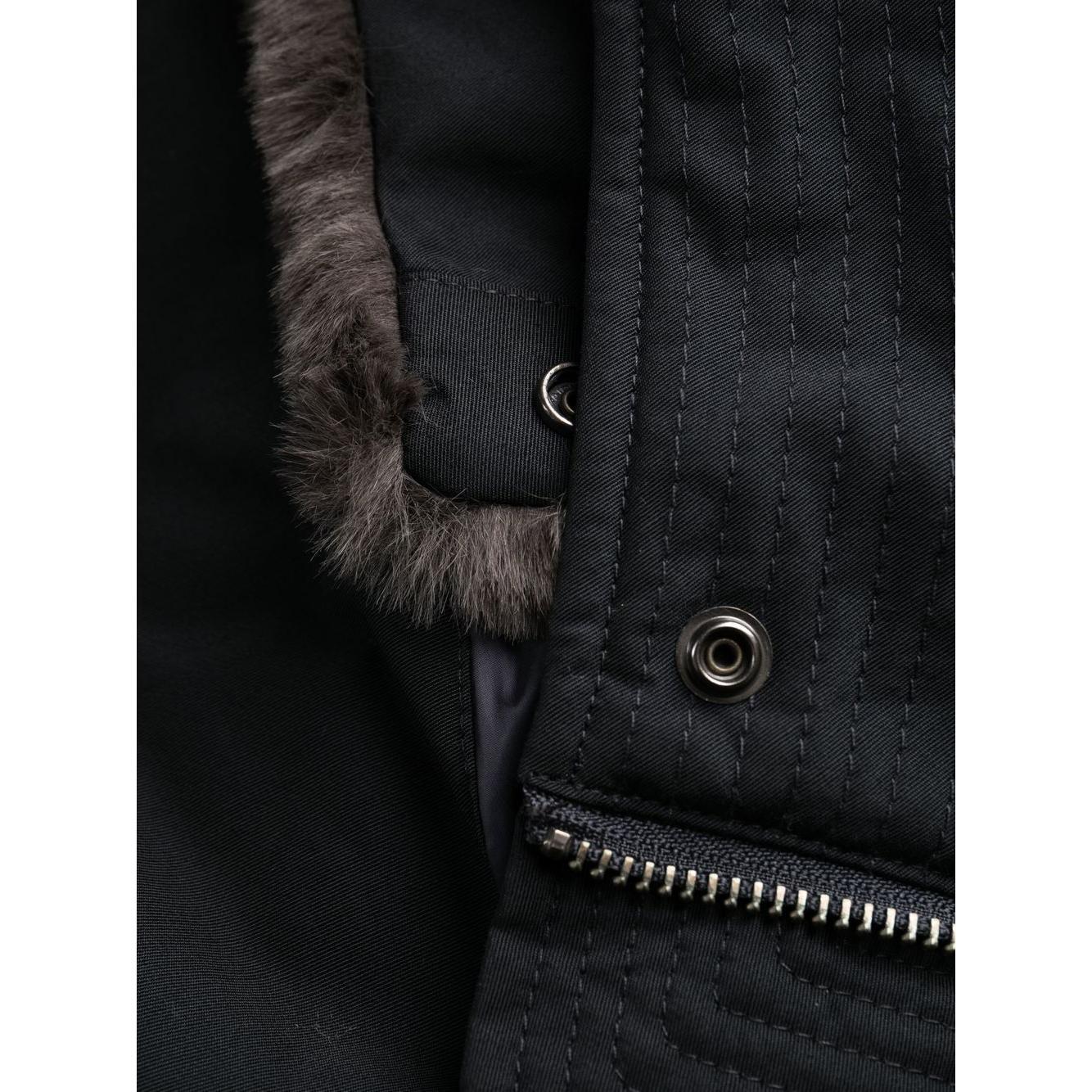 Woolrich Coats Blue CFWWOU0724FRUT0001DKN-AI24