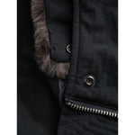 Woolrich Coats Blue CFWWOU0724FRUT0001DKN-AI24