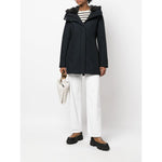 Woolrich Coats Blue CFWWOU0724FRUT0001DKN-AI24