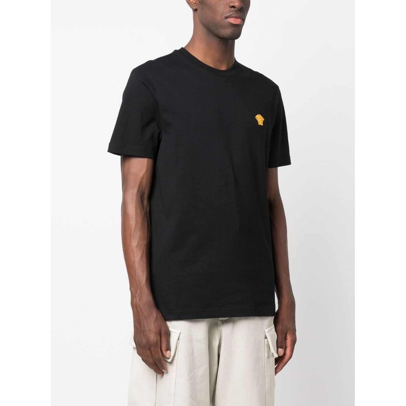 Versace Medusa T-shirt Topwear