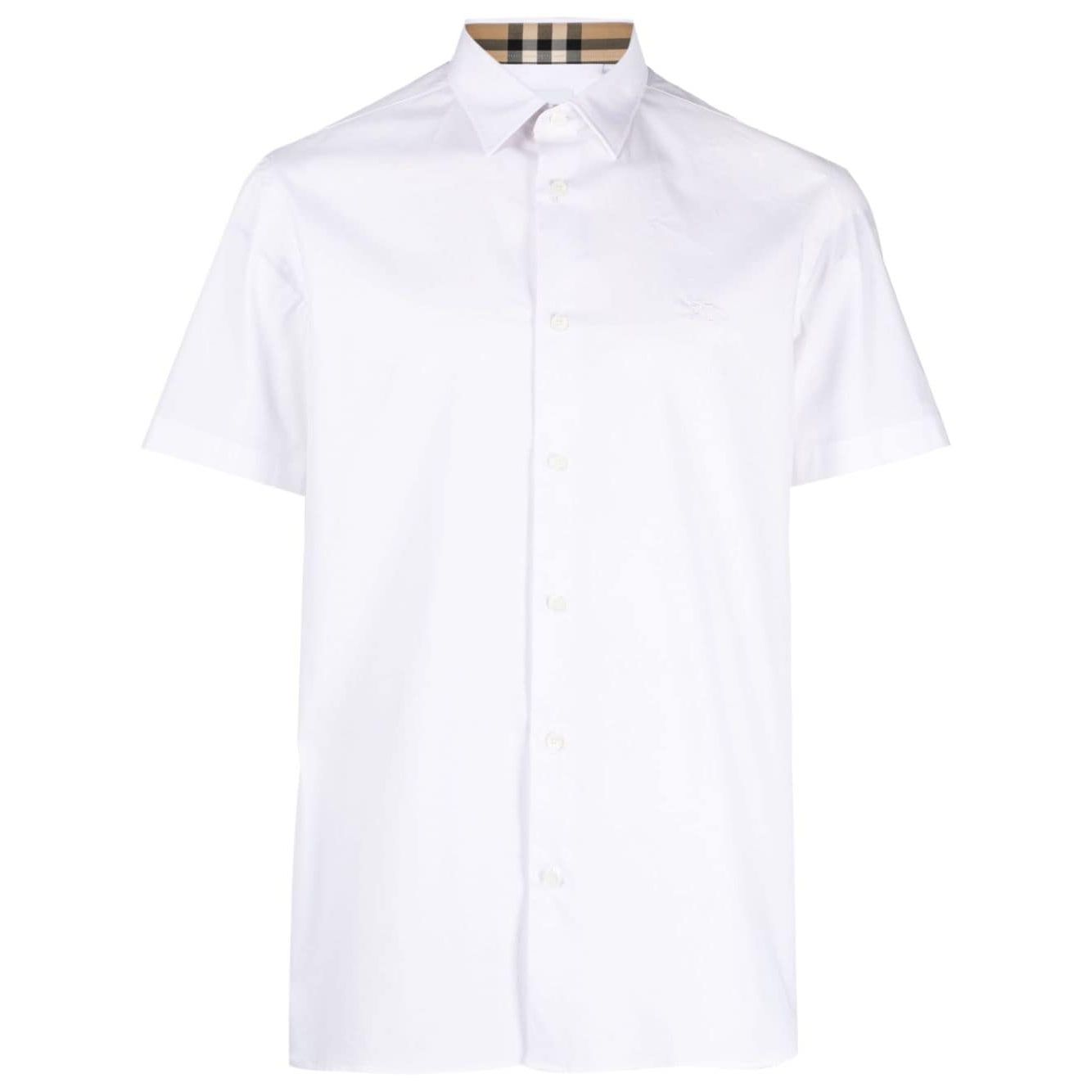 Burberry EKD Embroidery Shirt