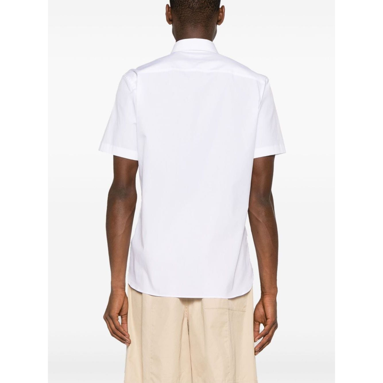 Burberry EKD Embroidery Shirt