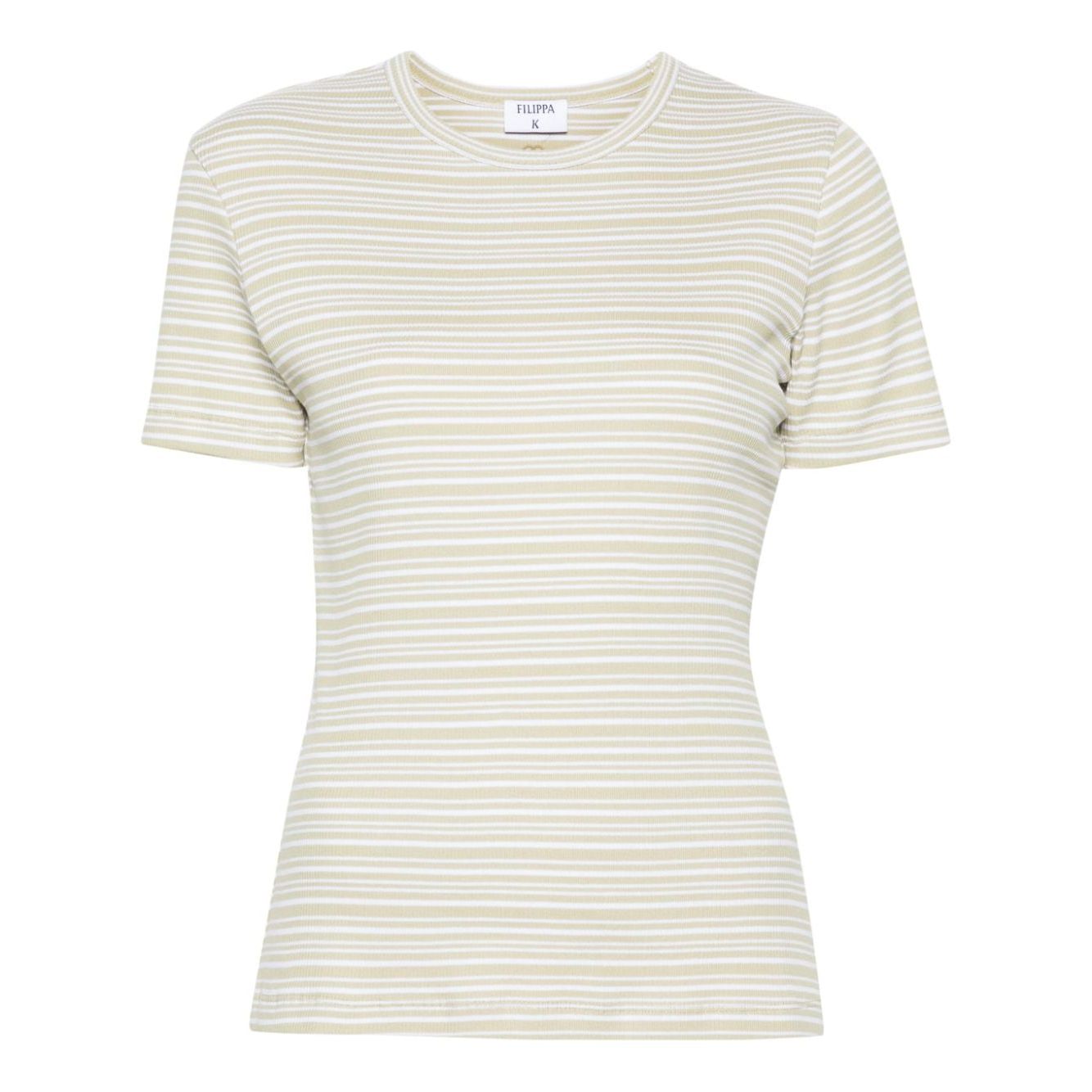 FILIPPA K T-shirts and Polos Green