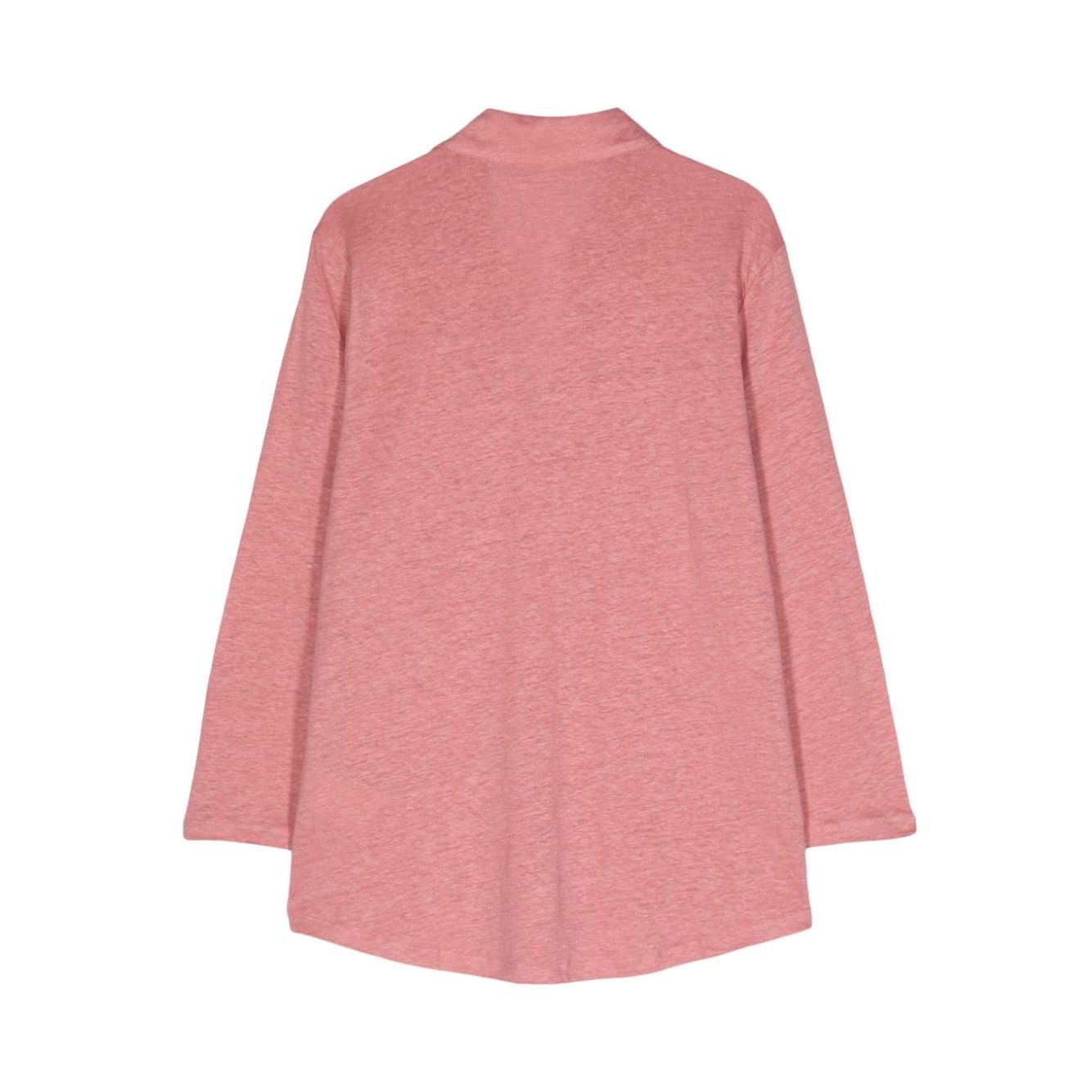 Majestic Shirts Pink