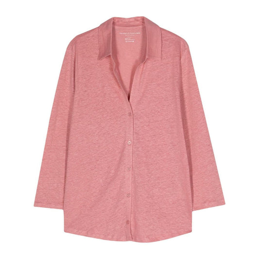 Majestic Shirts Pink M011FCH079CHEMISE594