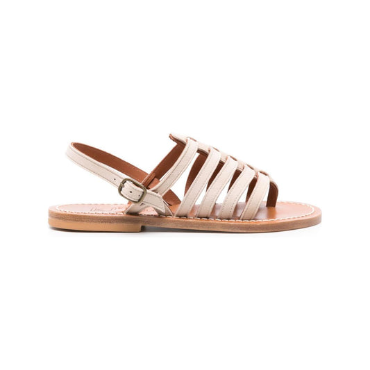 K Jacques St Tropez Sandals Brown 0C200440HOMEREVELBRONZE