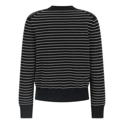 A.P.C. Bicolor Cotton Cardigan