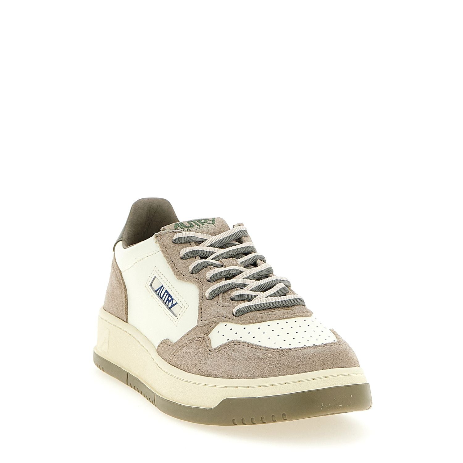 Autry Multicolor Cowhide Athletic Sneakers