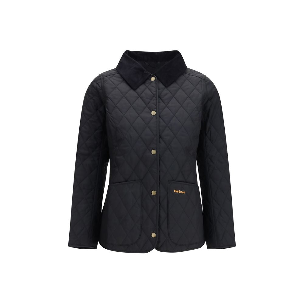 Barbour Blue Polyamide Shell Jacket