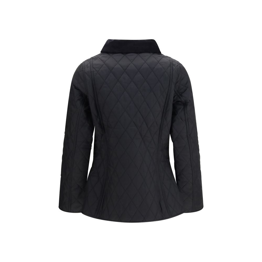 Barbour Blue Polyamide Shell Jacket
