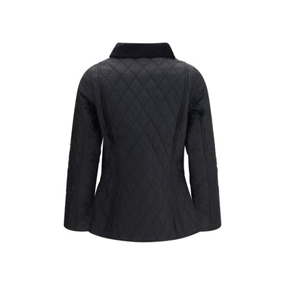 Barbour Blue Polyamide Shell Jacket