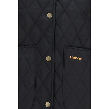 Barbour Blue Polyamide Shell Jacket