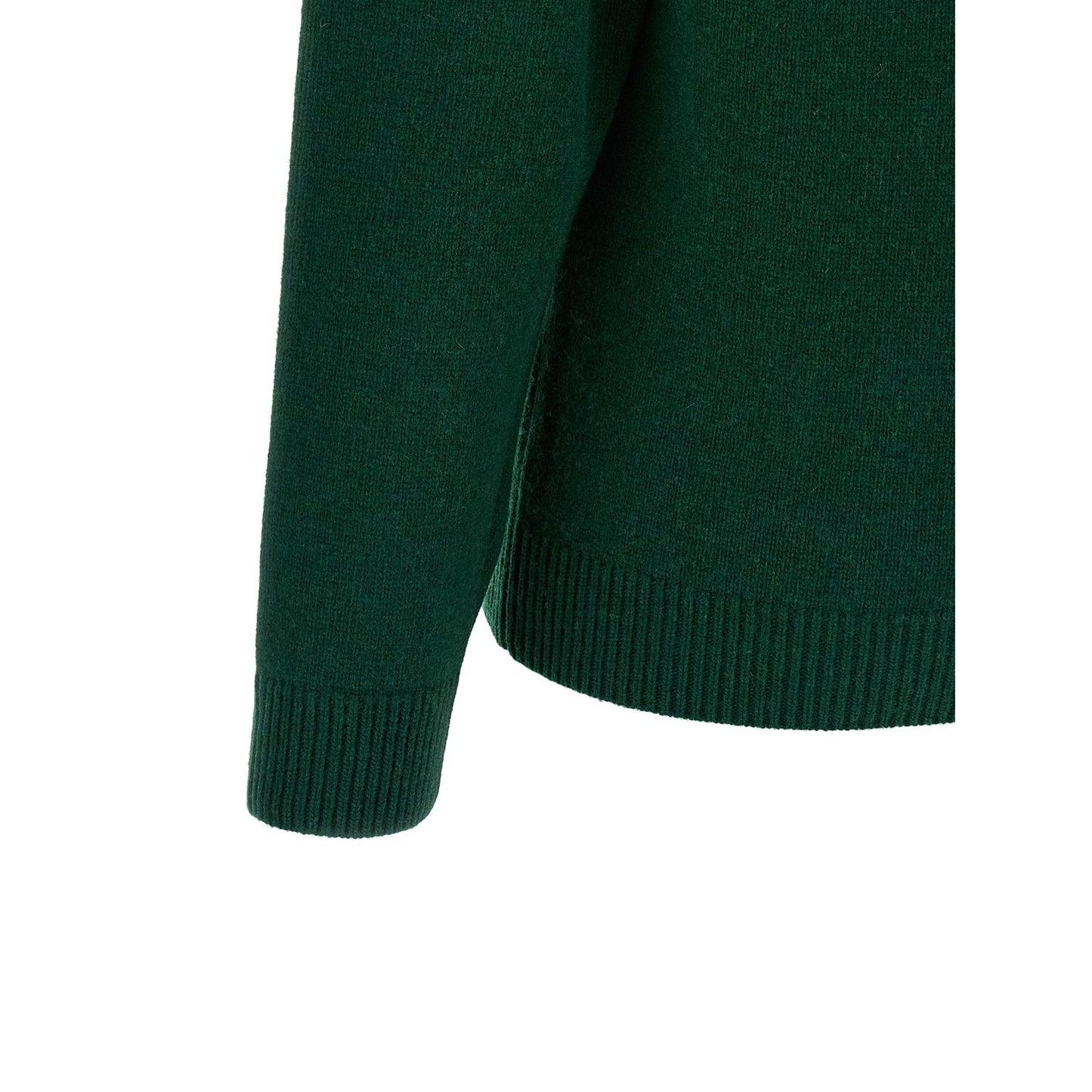 J.W.Anderson Bicolor Wool Cardigan