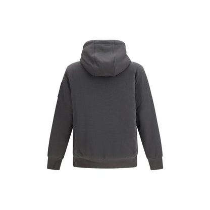 Moose Knuckles Gray Polyester Sweatshirt