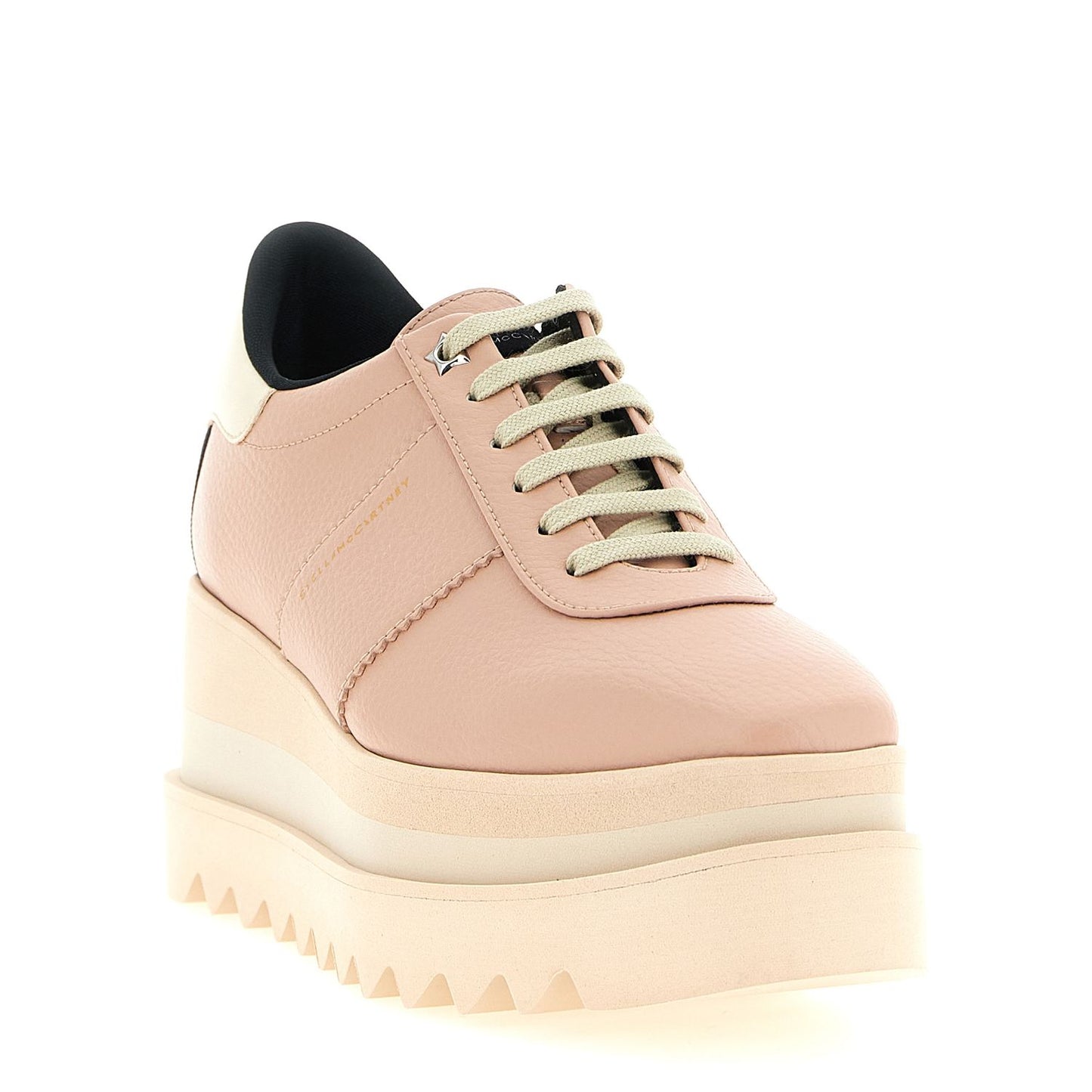 Stella McCartney Multicolor EVA Platform Sneakers